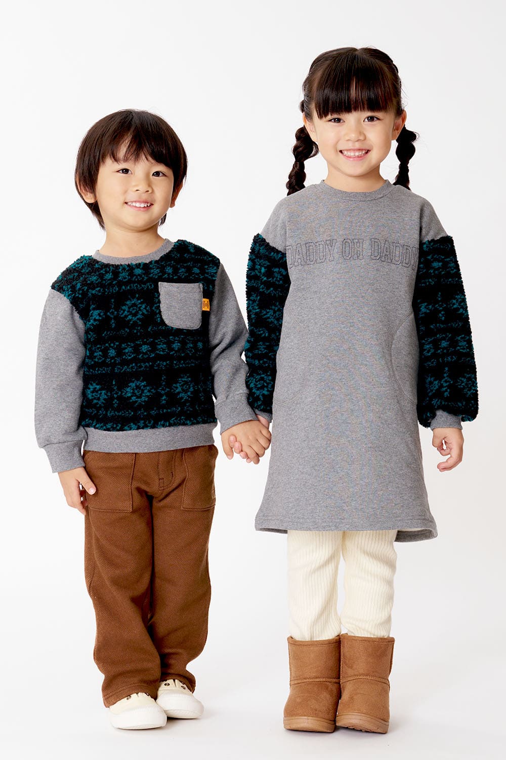 2023 AUTUMN&WINTER Daddy Oh Daddy STYLE31